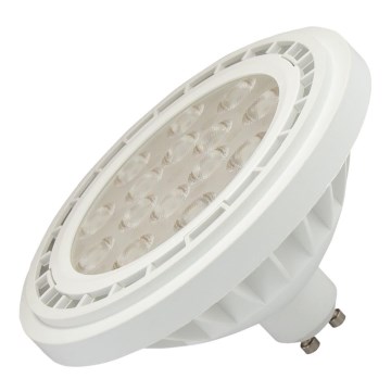 Bombilla LED AR111 GU10/10W/230V 3000K 40° blanco