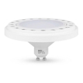 Bombilla LED AR111 GU10/12W/230V 3000K blanco 120°