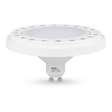 Bombilla LED AR111 GU10/12W/230V 4000K blanco 120°