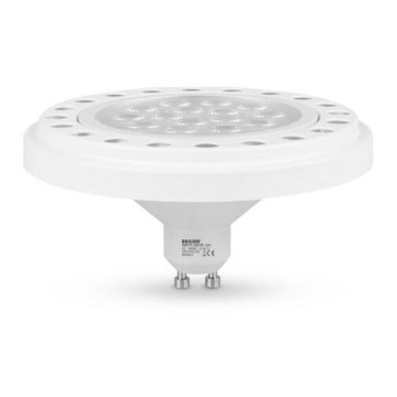 Bombilla LED AR111 GU10/12W/230V 4000K blanco 30°