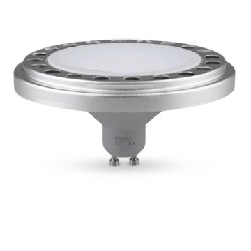 Bombilla LED AR111 GU10/15W/230V 120° 4000K