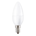 Bombilla LED B35 E14/6W/230V 2700K - Attralux