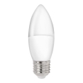 Bombilla LED C35 E27/1W/230V 3000K