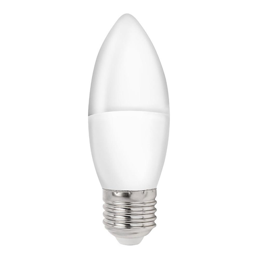 Bombilla LED C35 E27/1W/230V 3000K