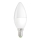 Bombilla LED C37 E14/1W/230V 4000K