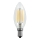 Bombilla LED C37 E14/4W/230V 3000K