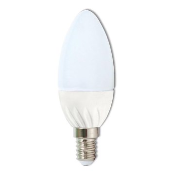 Bombilla LED C37 E14/5W/230V 2700K