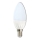 Bombilla LED C37 E14/5W/230V 4100K