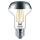 Bombilla LED con casquillo esférico espejado Philips DECO E27/4W/230V 2700K