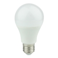 Bombilla LED con sensor A60 E27/9W/230V 3000K