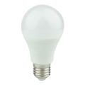 Bombilla LED con sensor crepuscular A60 E27/9W/230V 3000K