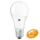 Bombilla LED con sensor E27/8,5W/230V 2700K - Osram