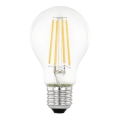 Bombilla LED con sensor VINTAGE A60 E27/6W/230V 3000K - Eglo 11886