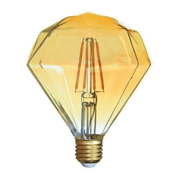 Bombilla LED CRYSTAL E27/4W/230V 2200K