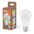 Bombilla LED de plástico reciclado A100 E27/14W/230V 4000K - Osram