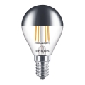 Bombilla LED DECO Philips P45 E14/4W/230V 2700K