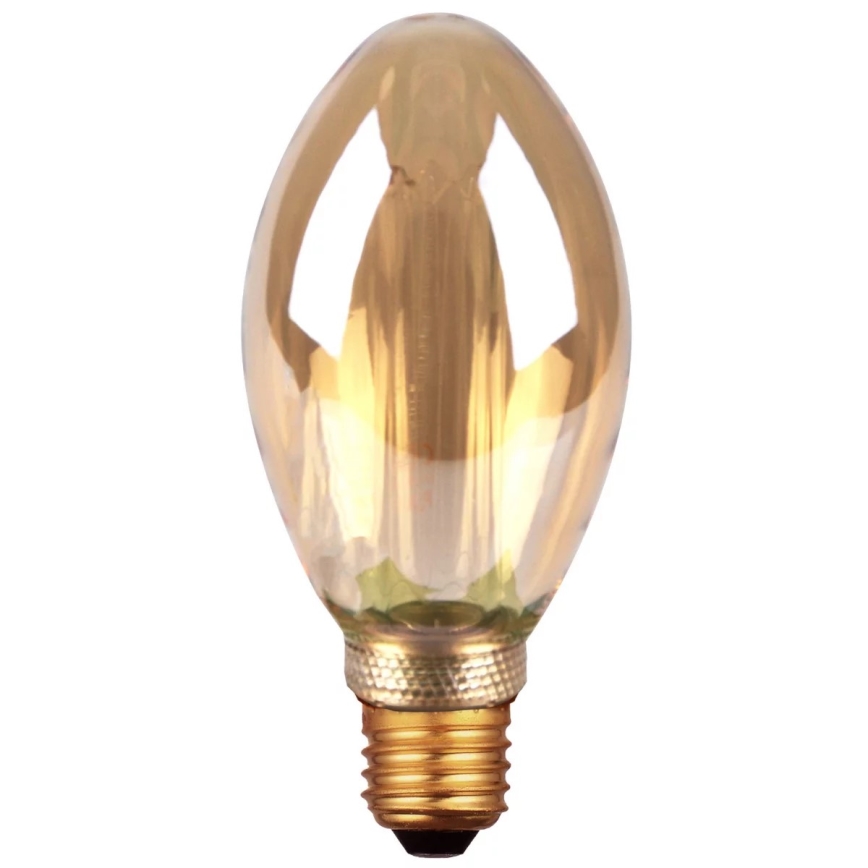 Bombilla LED DECO VINTAGE B75 E27/4W/230V 1800K
