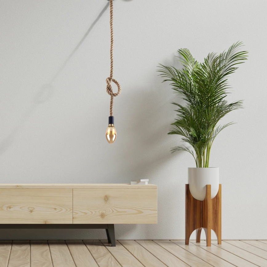 Bombilla LED DECO VINTAGE B75 E27/4W/230V 1800K