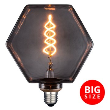 Bombilla LED DECO VINTAGE E27/4W/230V 1800K