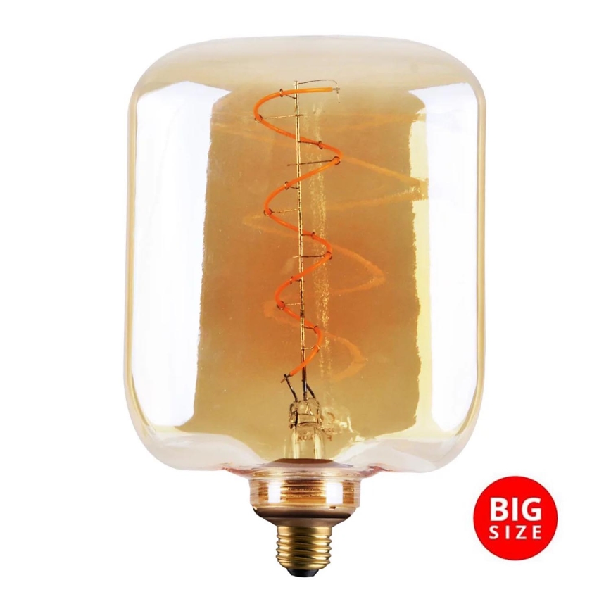 Bombilla LED DECO VINTAGE E27/4W/230V 1800K