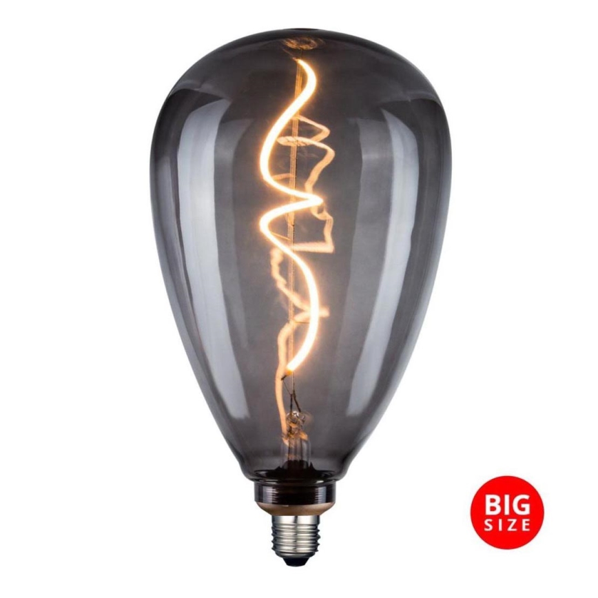 Bombilla LED DECO VINTAGE S173 E27/4W/230V 1800K