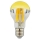 Bombilla LED DECOR MIRROR A60 E27/12W/230V dorado