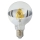Bombilla LED DECOR MIRROR G95 E27/8W/230V plata