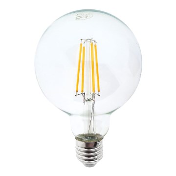 Bombilla LED decorativa FILAMENT E27/6W/230V 2700K