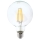 Bombilla LED decorativa FILAMENT E27/6W/230V 2700K
