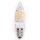 Bombilla LED E14/3,5W/230V 3000K - Aigostar