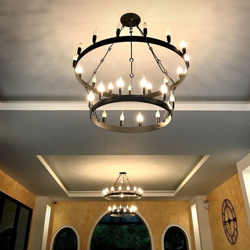 Bombilla LED E14/3,7W/230V 3000K