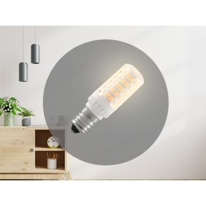 Bombilla LED E14/4,5W/230V 2800K
