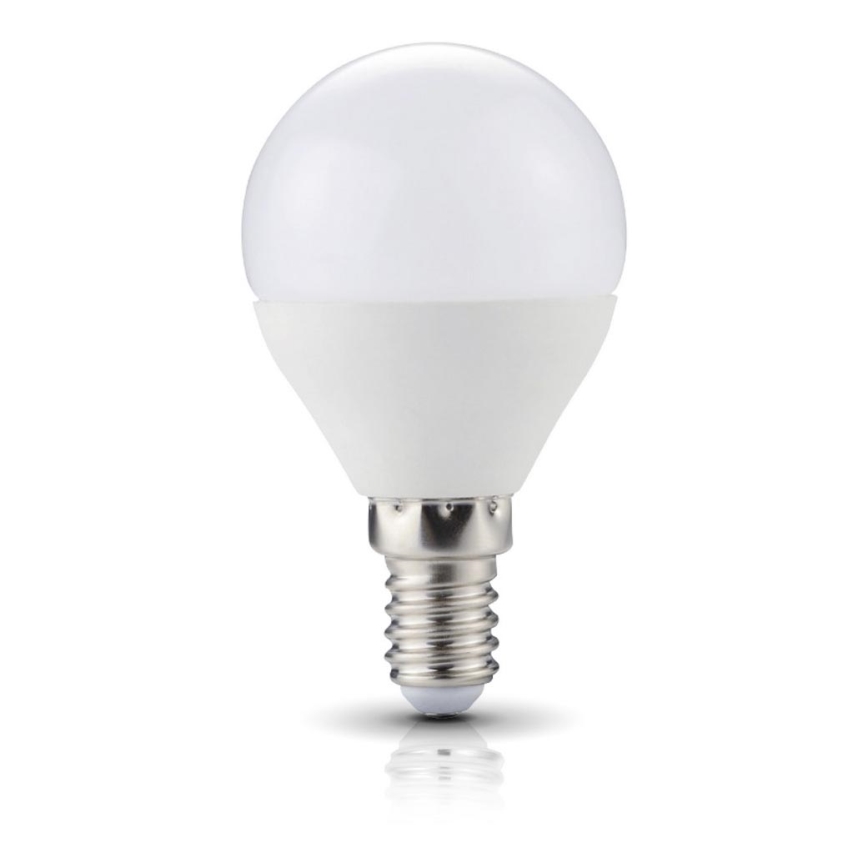 Bombilla LED E14/4,5W/230V 3000K