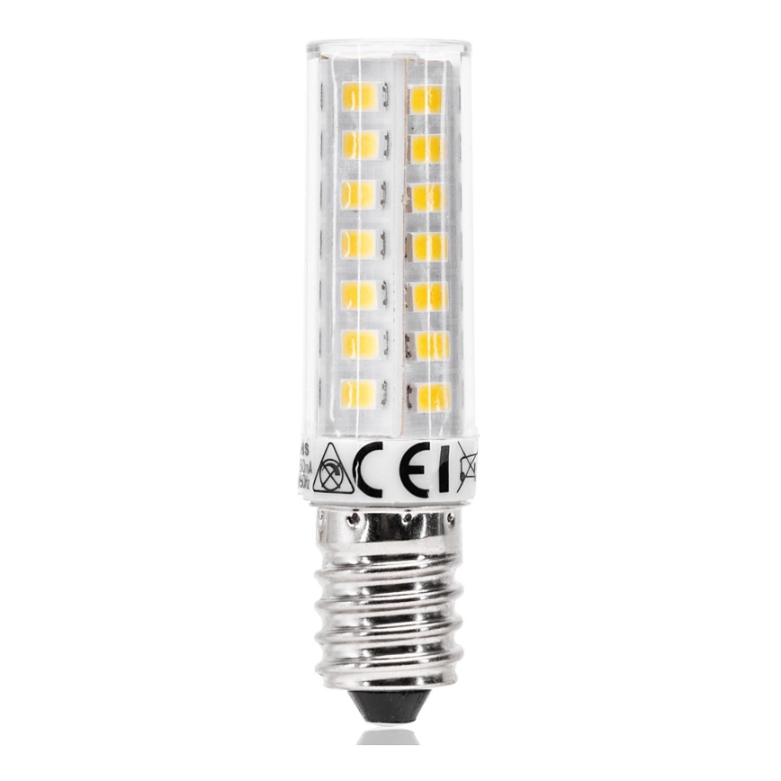 Bombilla LED E14/4,8W/230V 3000K - Aigostar