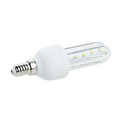 Bombilla LED E14/4W/230V 6500K - Aigostar