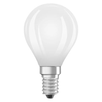 Bombilla LED E14/5,5W/230V 2700K - Osram