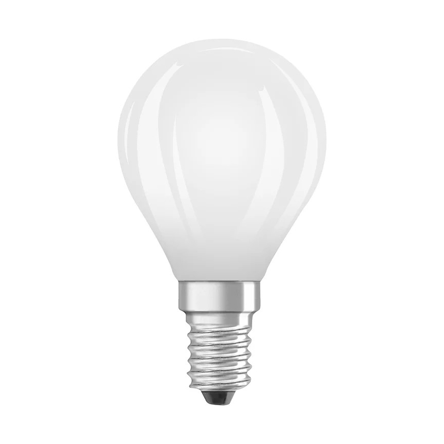 Bombilla LED E14/5,5W/230V 2700K - Osram