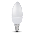 Bombilla LED E14/6W/230V 4000K