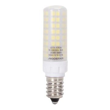 Bombilla LED E14/7W/230V 6500K - Aigostar