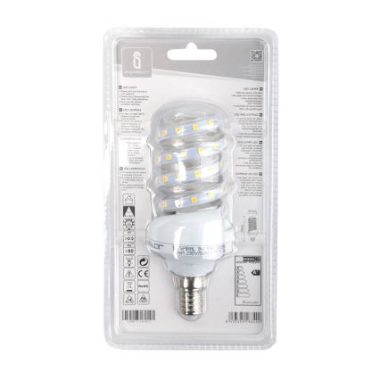 Bombilla LED E14/9W/230V 3000K - Aigostar