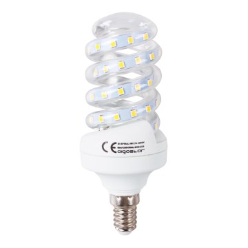 Bombilla LED E14/9W/230V 6500K - Aigostar