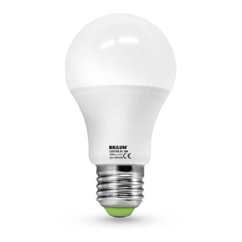 Bombilla LED E27/12W/230V 4000K