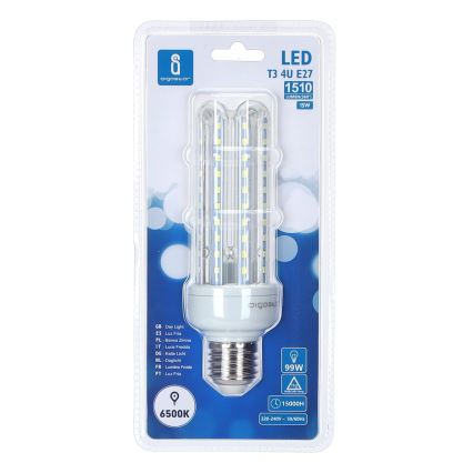 Bombilla LED E27/15W/230V 6500K - Aigostar