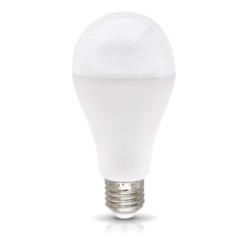 Bombilla LED E27/18W/230V 3000K