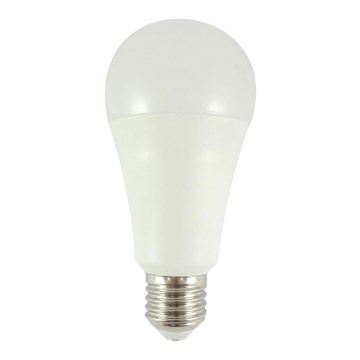 Bombilla LED E27/18W/230V 4200K