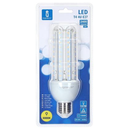 Bombilla LED E27/23W/230V 3000K - Aigostar