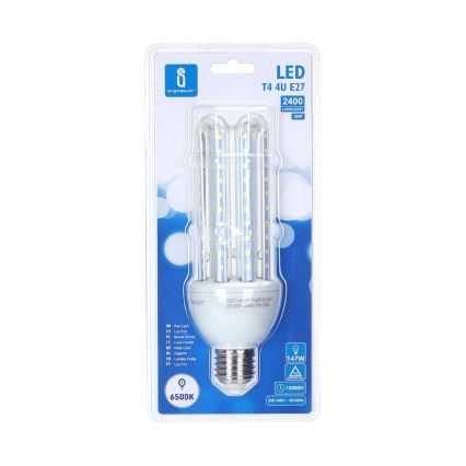 Bombilla LED E27/23W/230V 6500K - Aigostar