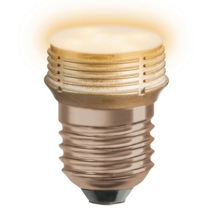 Bombilla LED E27/3,5W/230V 2700K - Osram