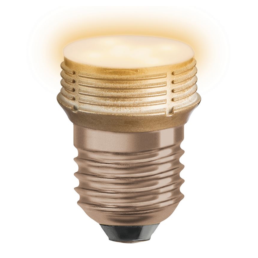 Bombilla LED E27/3,5W/230V 2700K - Osram