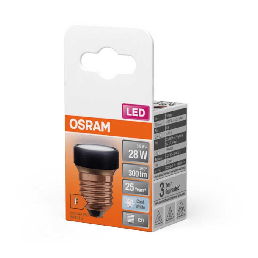 Bombilla LED E27/3,5W/230V 4000K - Osram